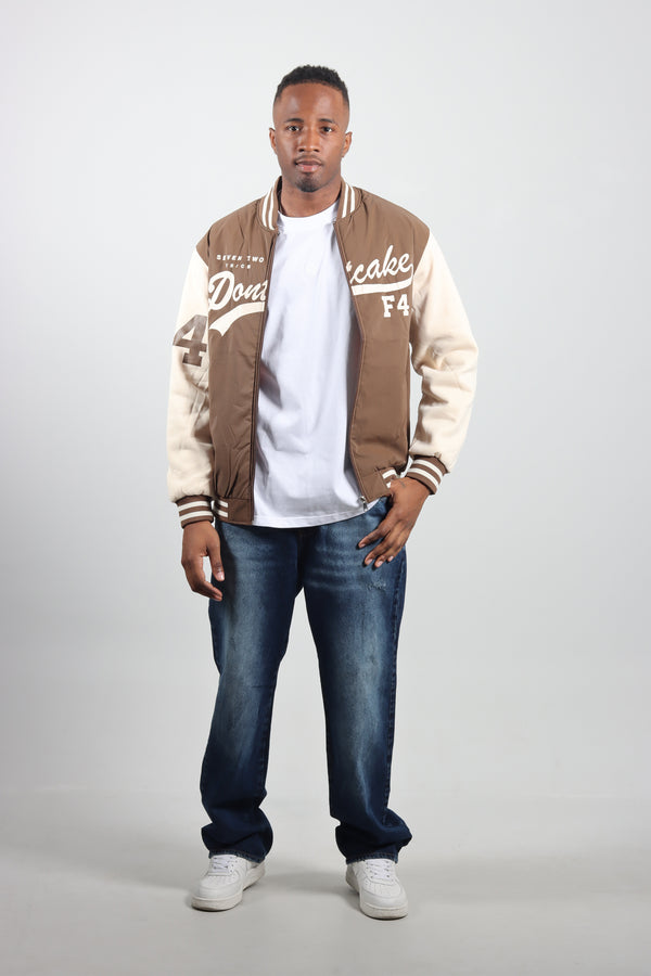 Chaqueta Cafe Bomber Antifluido