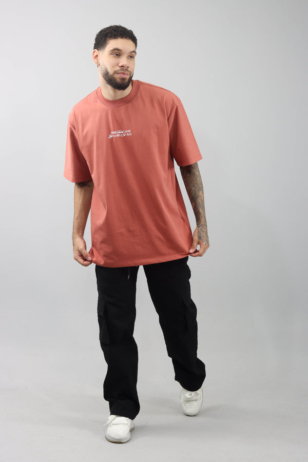 Camiseta Paprika Oversize Estampada