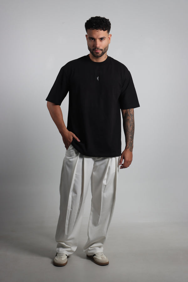 Pantalon Marfil Prenses Anchos