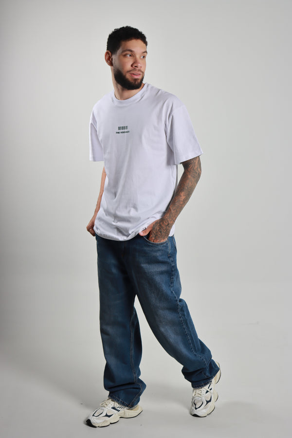 Camiseta Blanca The Visionary Regular