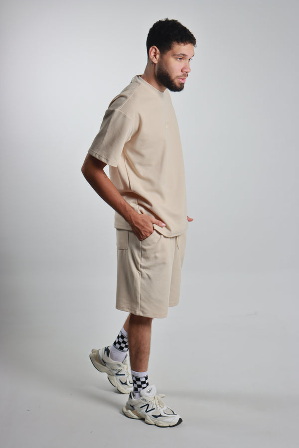 Conjunto Beige Regular