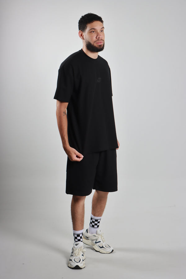 Conjunto Negro Regular