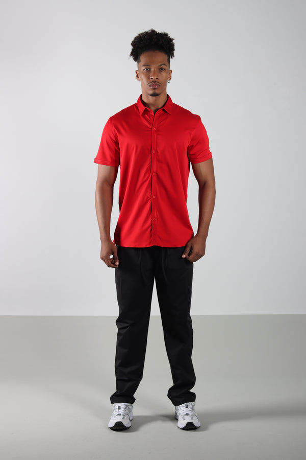 Pantalon Negro Prenses Pretina Resortada