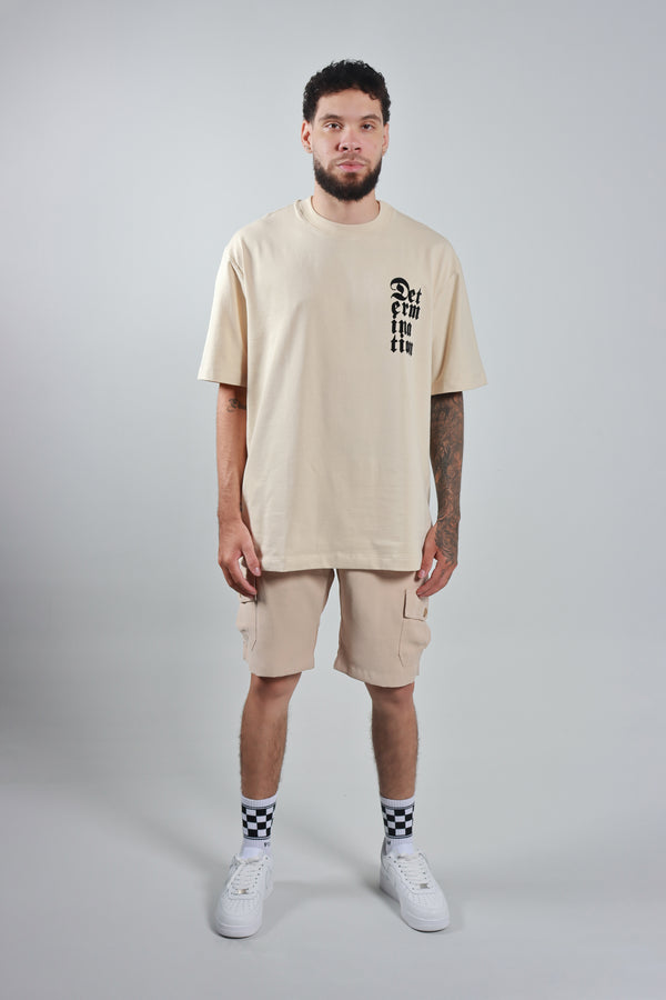 Bermuda Cargo Beige Tablon