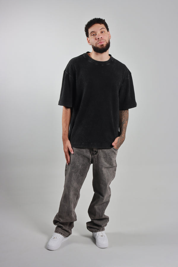 Camiseta Negro Oversize