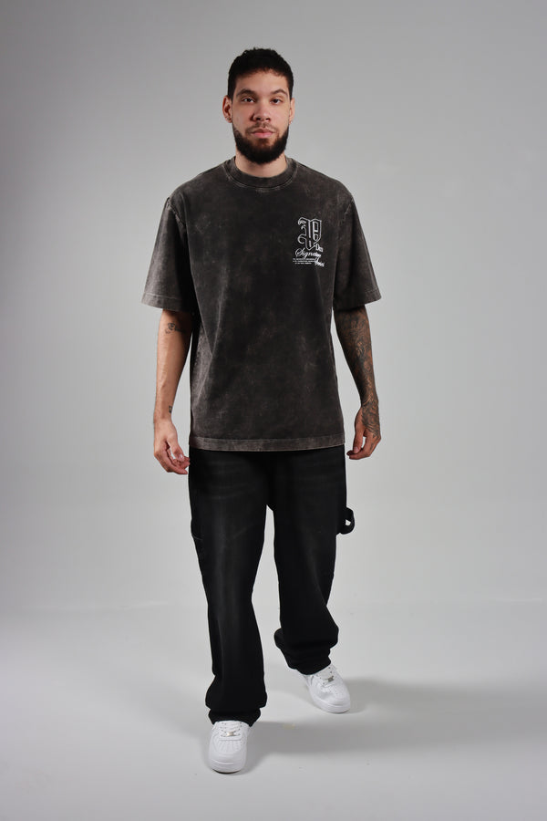 Camiseta Piel Oversize