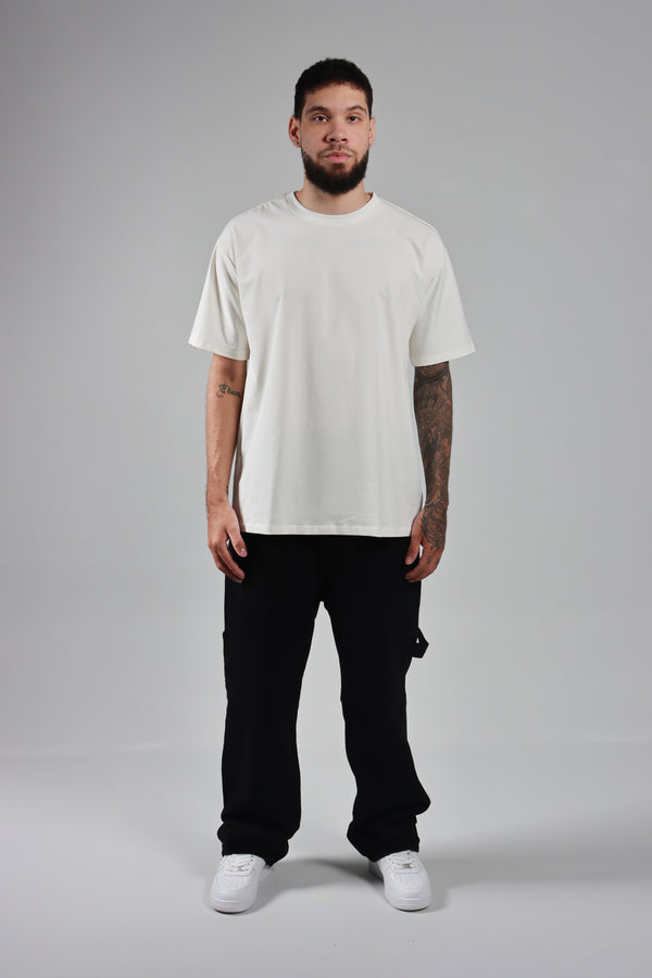 Pantalon Negro Baggy